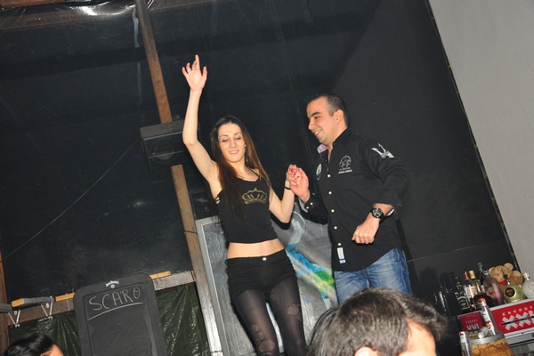 Publicity on Saturday Night